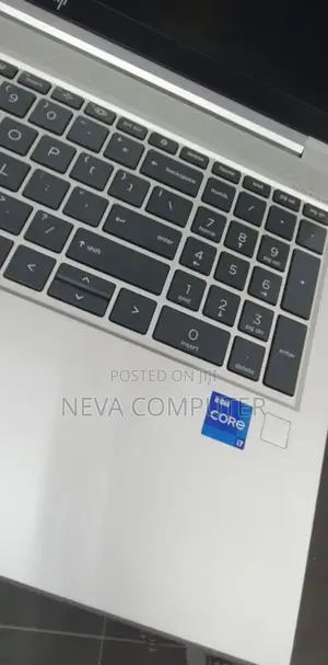 New Laptop HP EliteBook 850 G8 16GB Intel Core I7 SSD 512GB