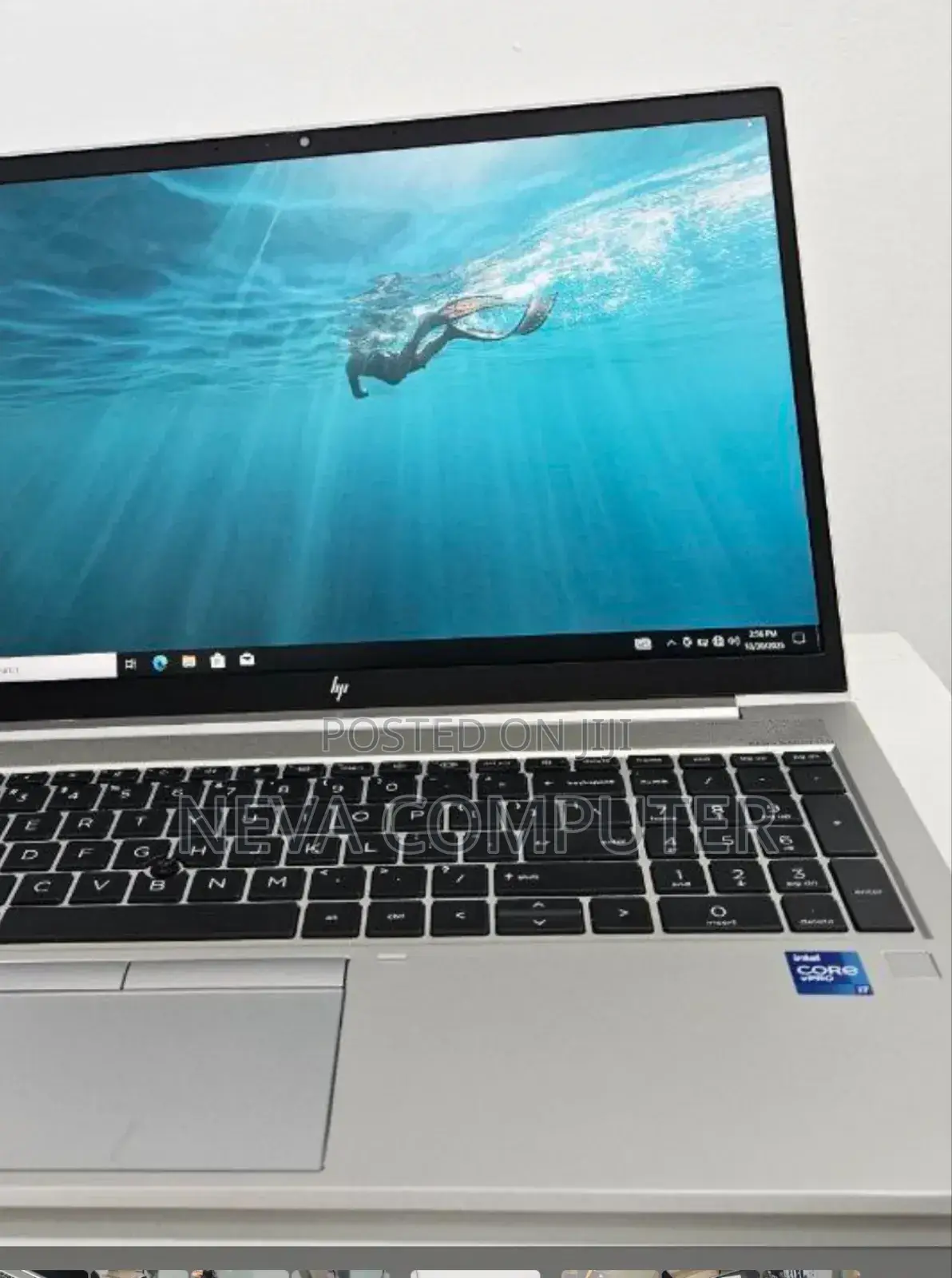 New Laptop HP EliteBook 850 G8 16GB Intel Core I7 SSD 512GB