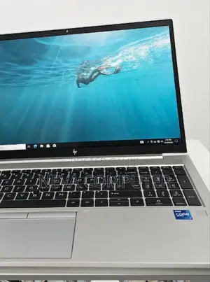 New Laptop HP EliteBook 850 G8 16GB Intel Core I7 SSD 512GB