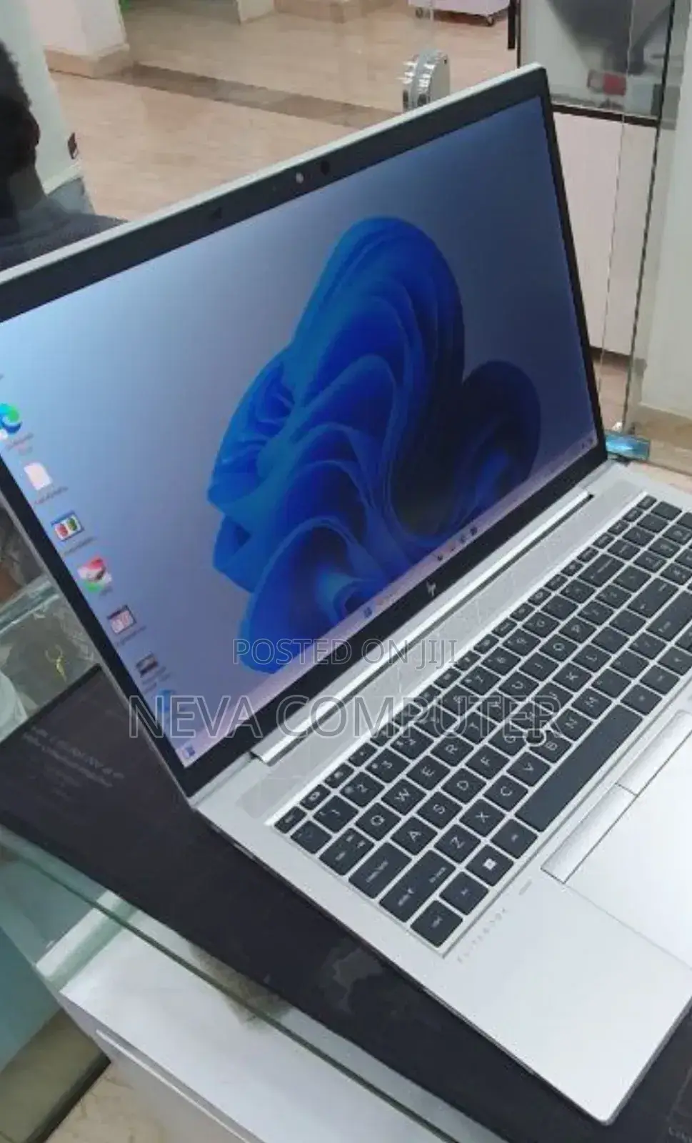 New Laptop HP EliteBook 850 G8 16GB Intel Core I7 SSD 512GB