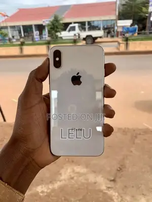 Apple iPhone X 64 GB White