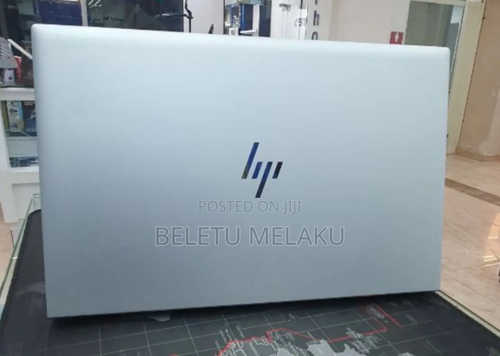 New Laptop HP EliteBook 850 G8 16GB Intel Core I7 SSD 512GB