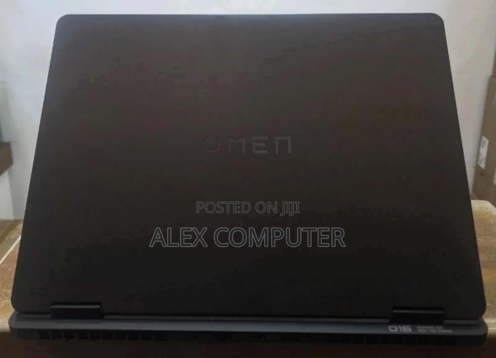 New Laptop HP Omen 16 16GB Intel Core I7 SSD 1T