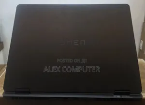 Photo - New Laptop HP Omen 16 16GB Intel Core I7 SSD 1T