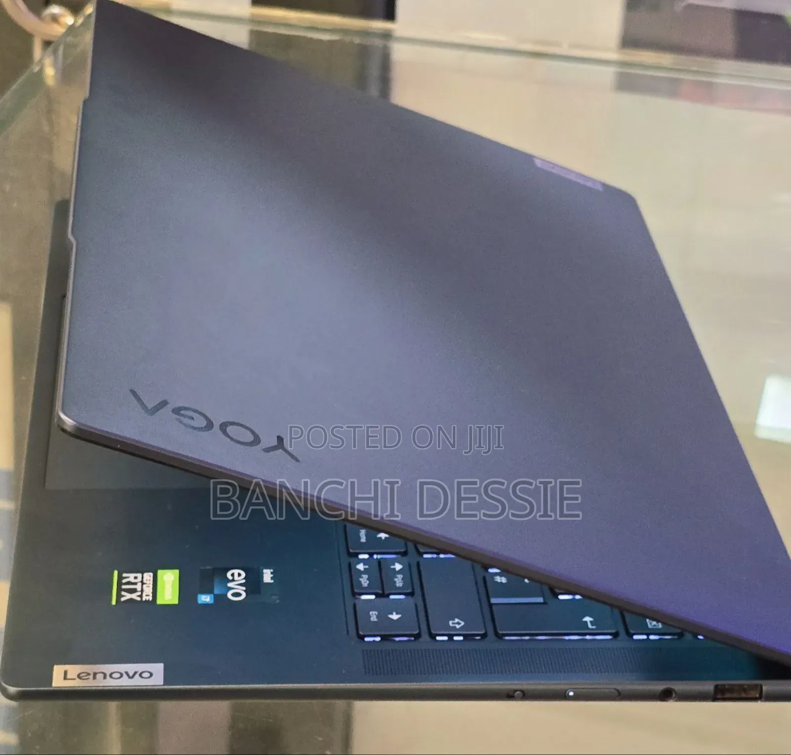 New Laptop Lenovo 32GB Intel Core I7 SSD 1T