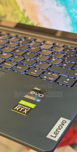 New Laptop Lenovo 32GB Intel Core I7 SSD 1T