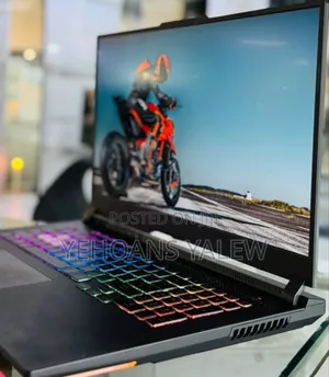 New Laptop Asus ROG Strix G731G 16GB AMD Ryzen 9 SSD 1T