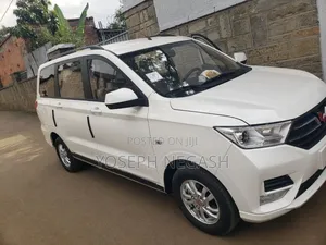 Wuling Hongguang S 2024 White