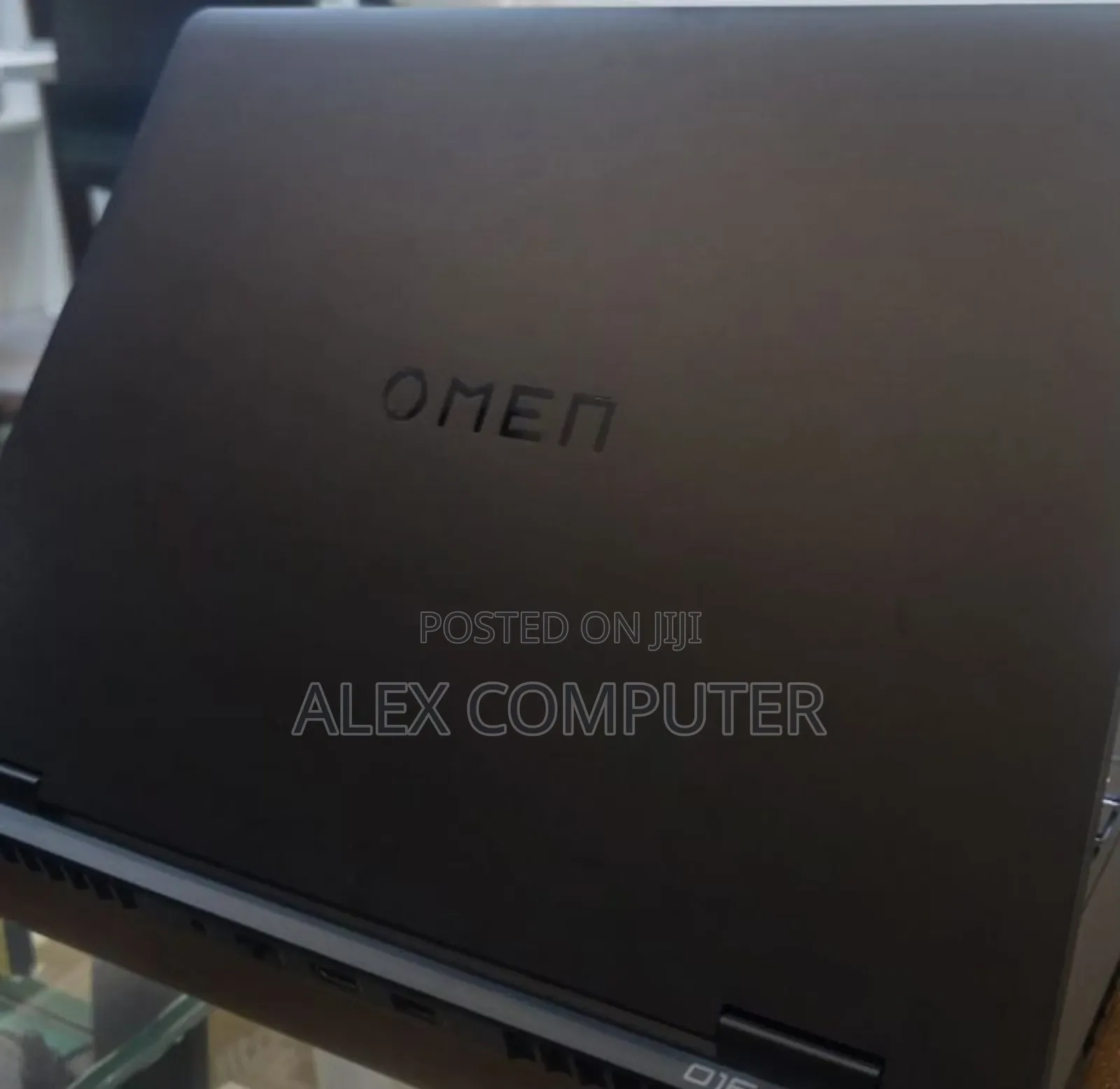 New Laptop HP Omen 16 16GB Intel Core I7 SSD 1T