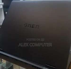 New Laptop HP Omen 16 16GB Intel Core I7 SSD 1T