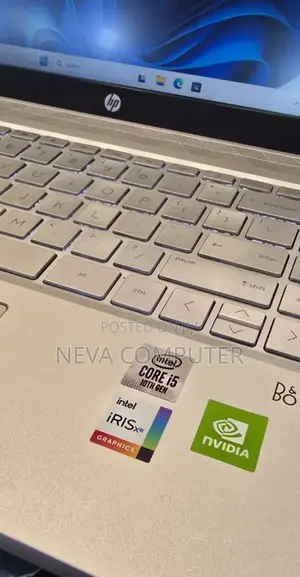 New Laptop HP Pavilion 15 16GB Intel Core I5 SSD 512GB