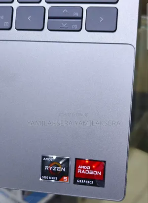 New Laptop Dell 16GB AMD Ryzen 5 SSD 512GB