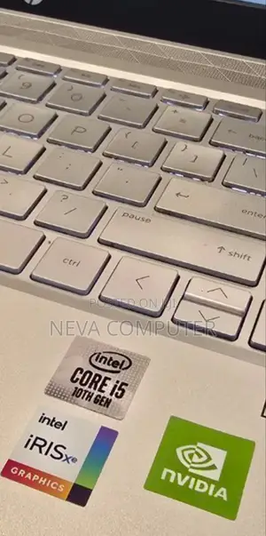 Photo - New Laptop HP Pavilion 15 16GB Intel Core I5 SSD 512GB