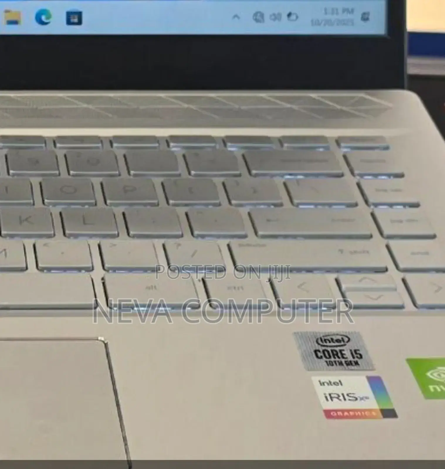 New Laptop HP Pavilion 15 16GB Intel Core I5 SSD 512GB