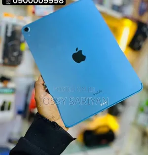 Photo - Apple iPad Air 256 GB Blue