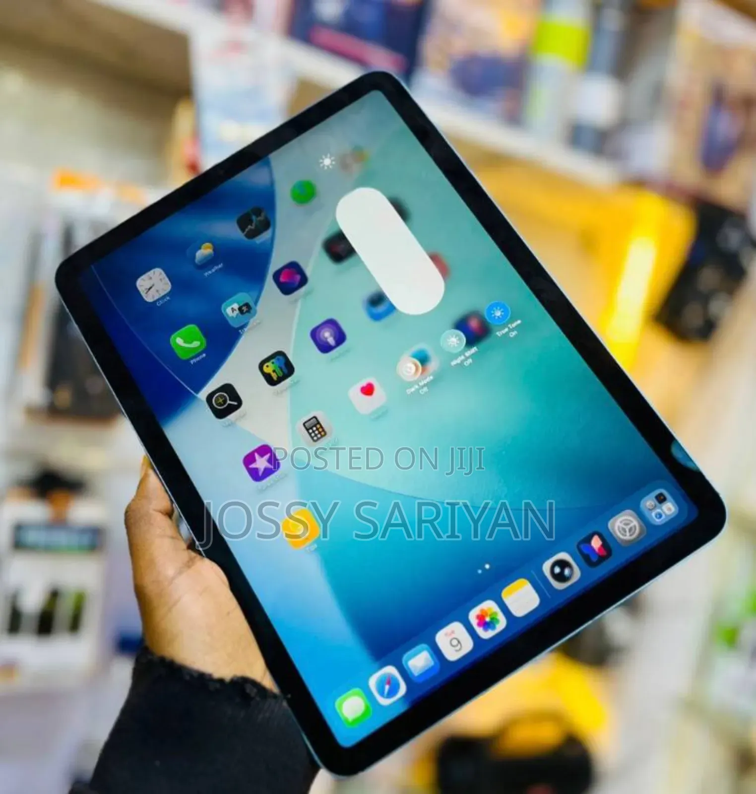 Apple iPad Air 256 GB Blue