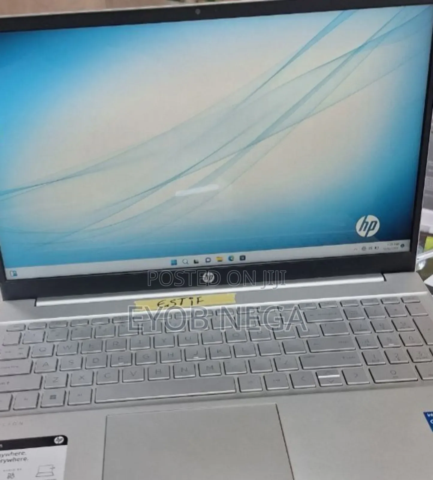 New Laptop HP Pavilion 15 16GB Intel Core I5 SSD 512GB