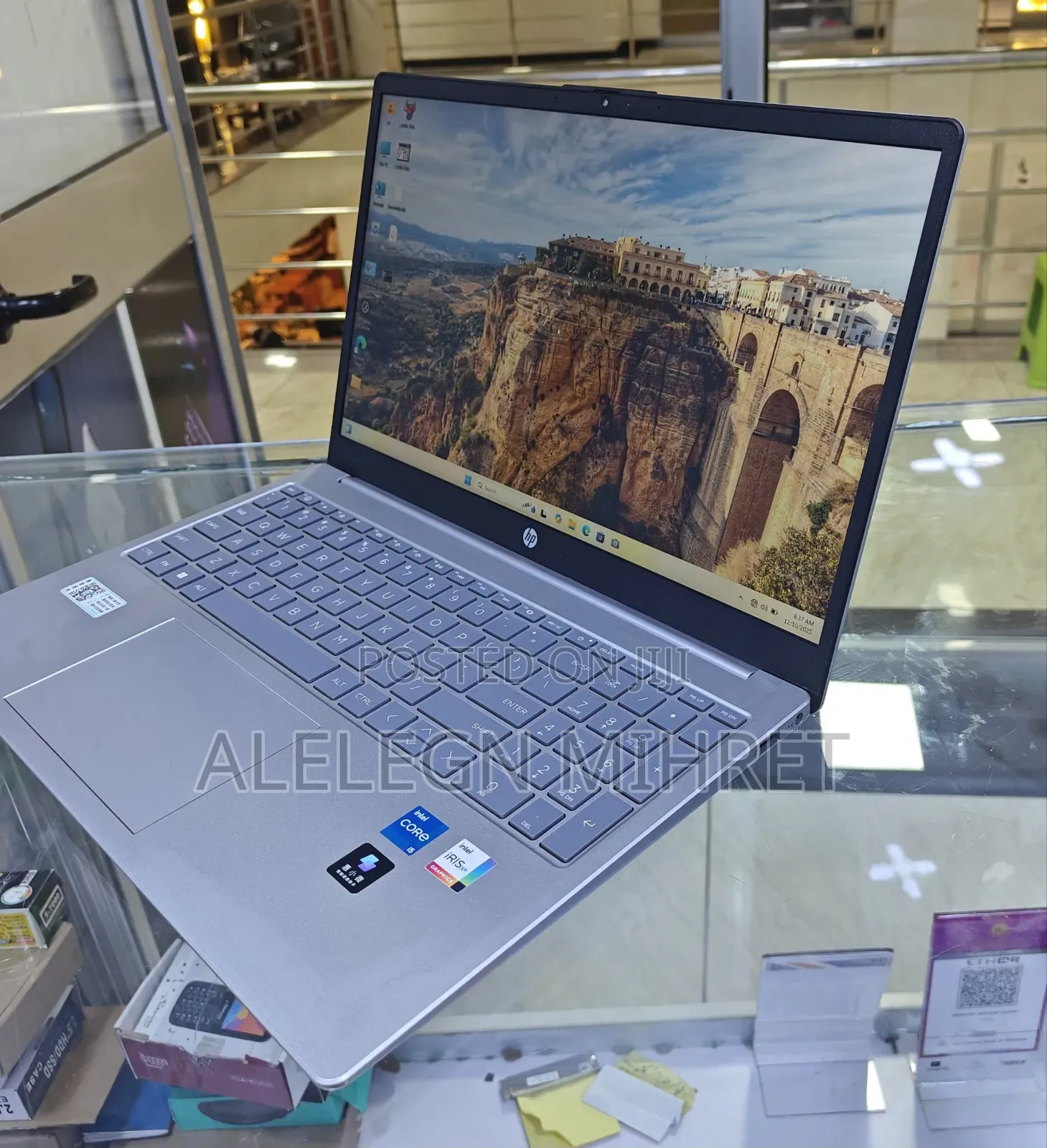 New Laptop HP Stream Notebook 16GB Intel Core I5 SSD 1T