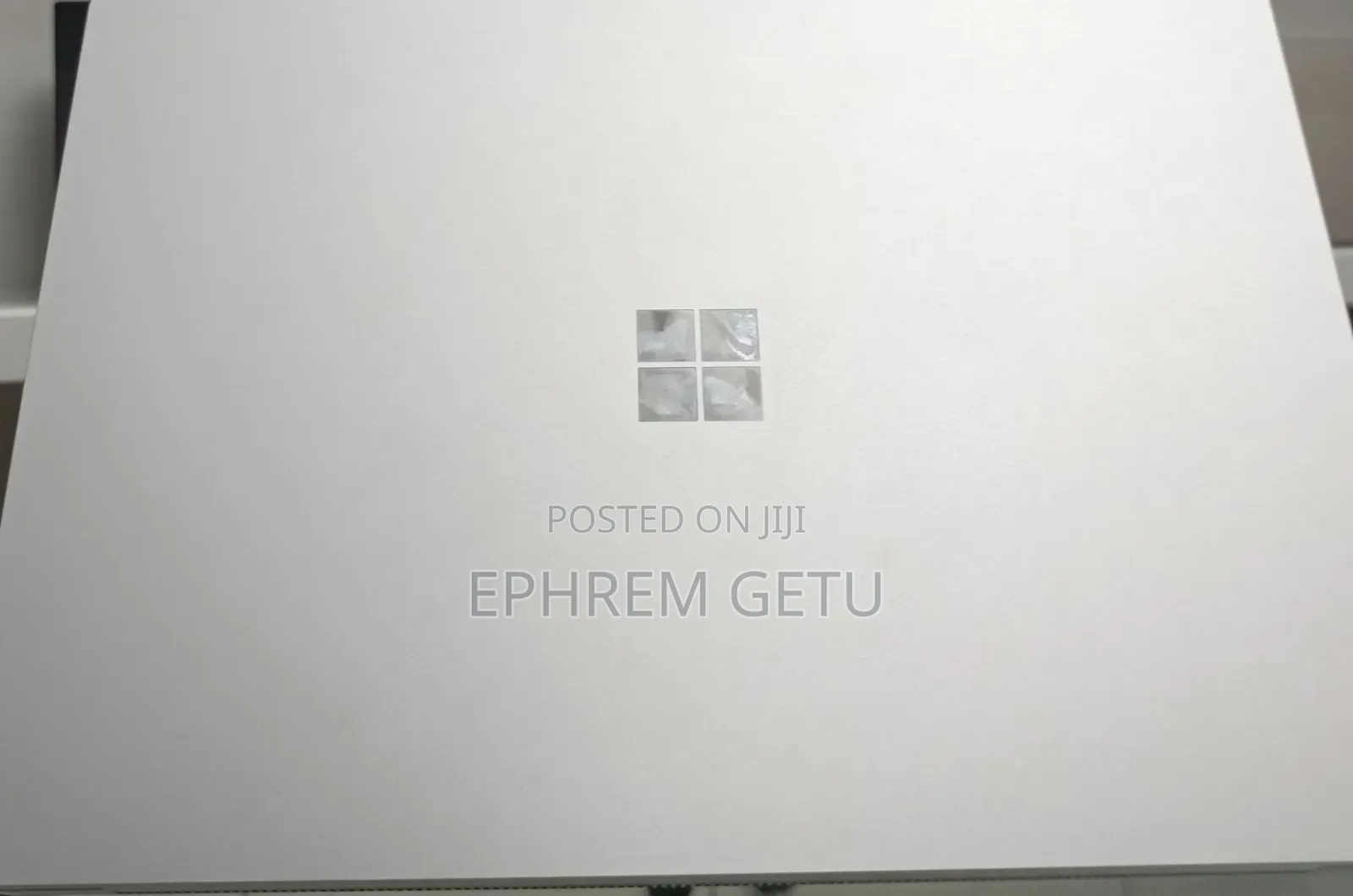 New Laptop Microsoft Surface Laptop 4 16GB Intel Core I7 SSD 512GB