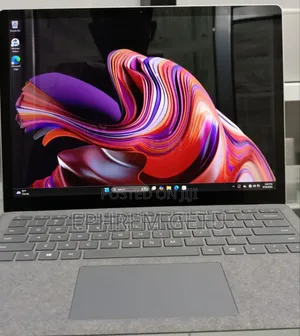 New Laptop Microsoft Surface Laptop 4 16GB Intel Core I7 SSD 512GB