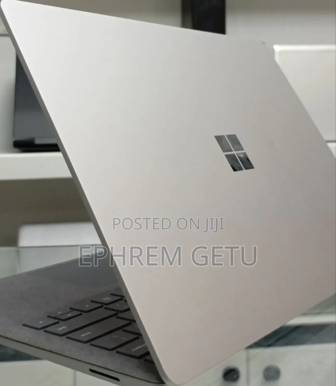 New Laptop Microsoft Surface Laptop 4 16GB Intel Core I7 SSD 512GB