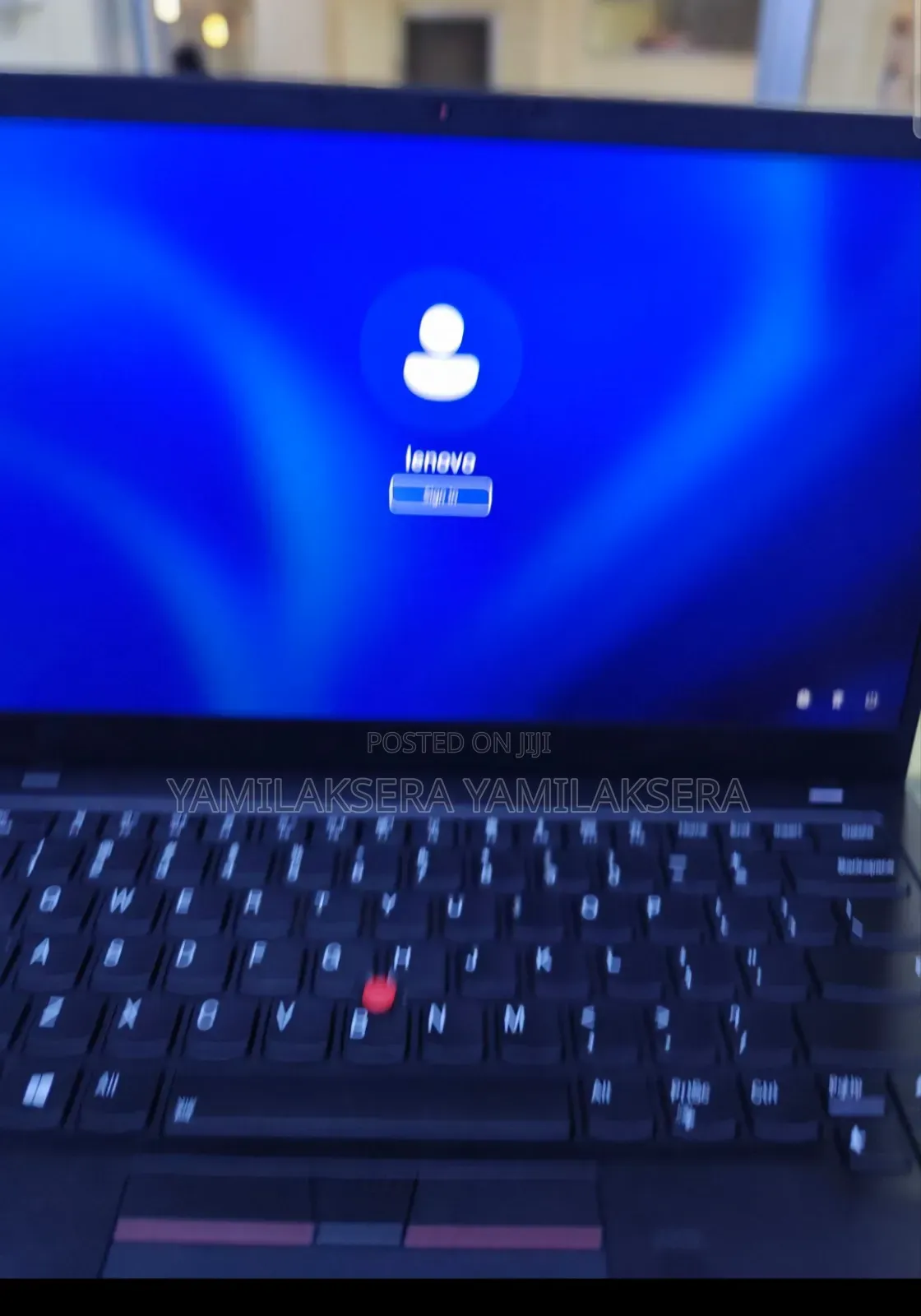 New Laptop Lenovo ThinkPad X1 Carbon 16GB Intel Core I5 SSD 512GB