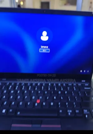 New Laptop Lenovo ThinkPad X1 Carbon 16GB Intel Core I5 SSD 512GB