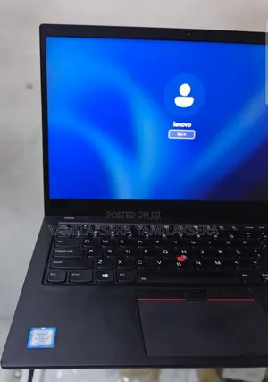 New Laptop Lenovo ThinkPad X1 Carbon 16GB Intel Core I5 SSD 512GB