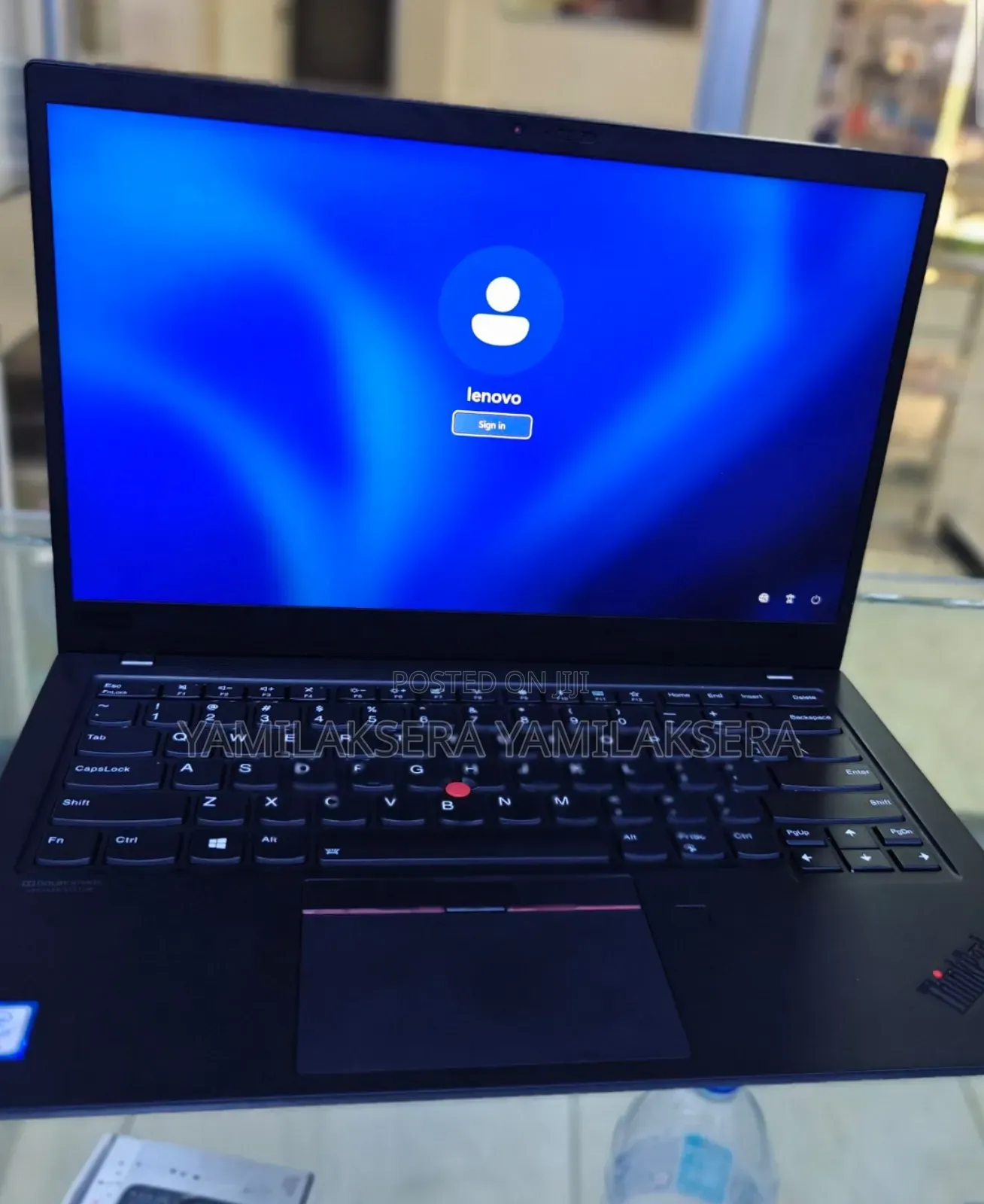 New Laptop Lenovo ThinkPad X1 Carbon 16GB Intel Core I5 SSD 512GB