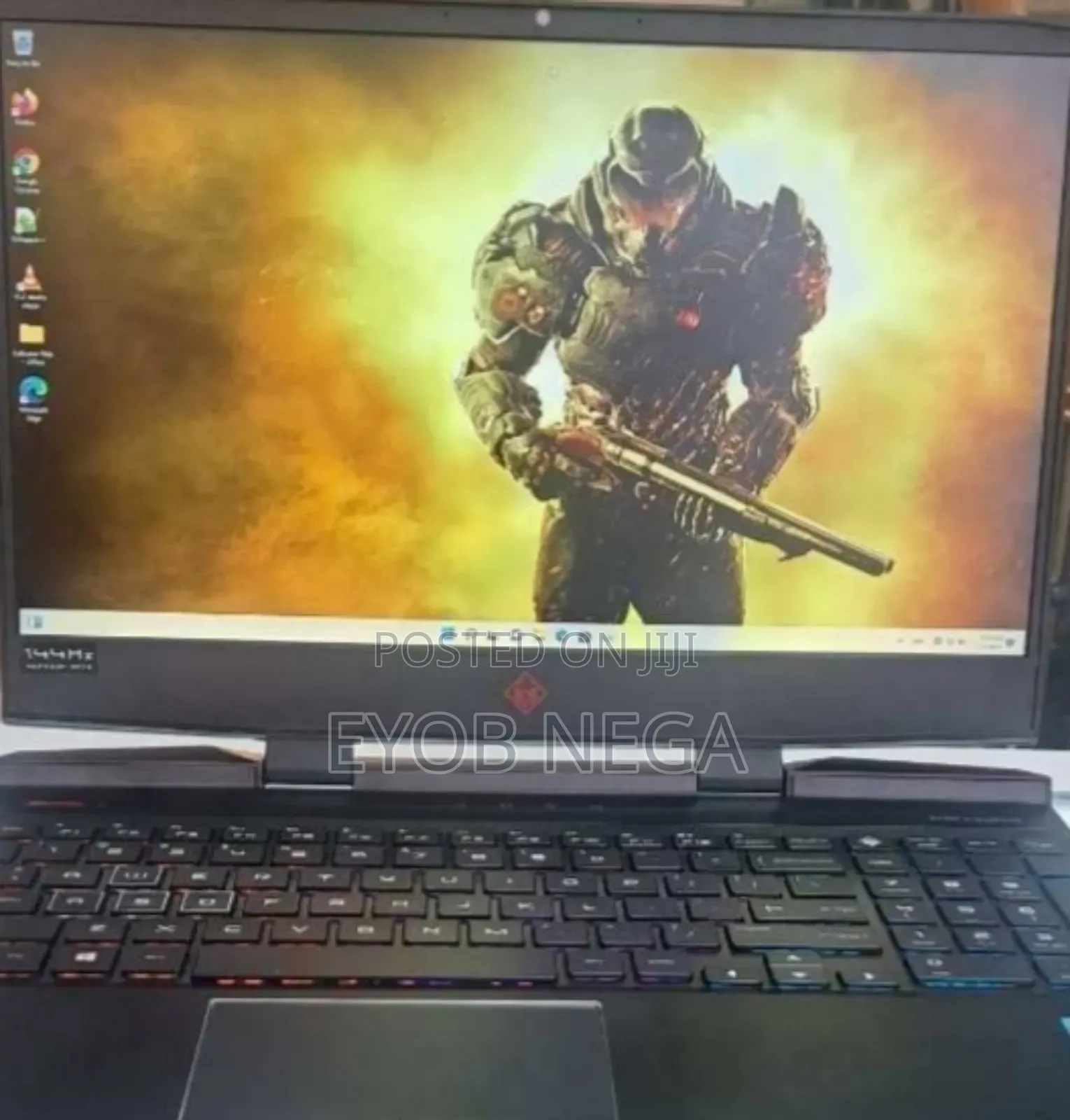 New Laptop HP Omen X 8GB Intel Core I7 SSD 512GB