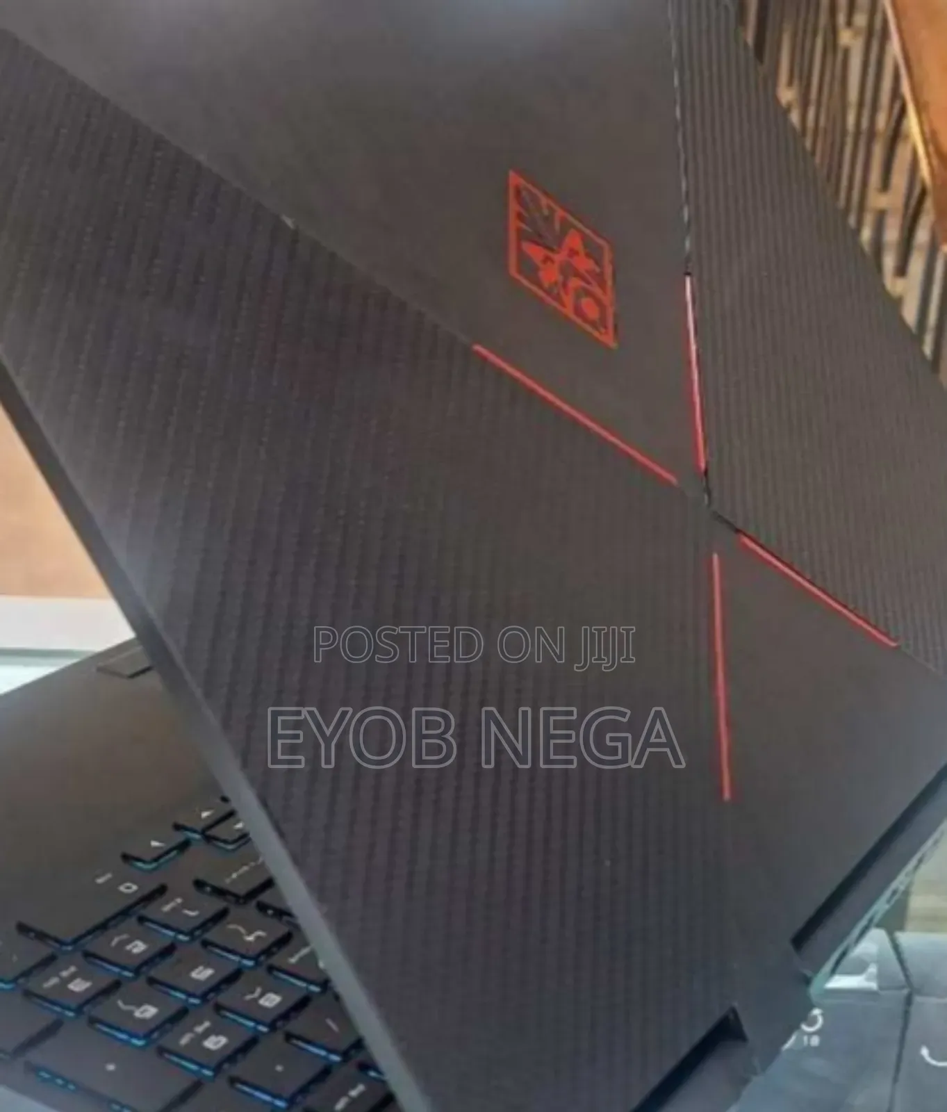 New Laptop HP Omen X 8GB Intel Core I7 SSD 512GB