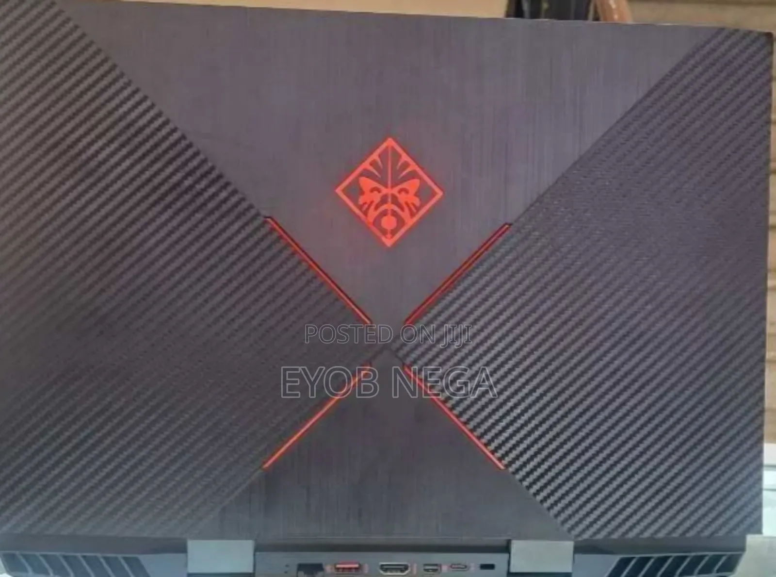 New Laptop HP Omen X 8GB Intel Core I7 SSD 512GB
