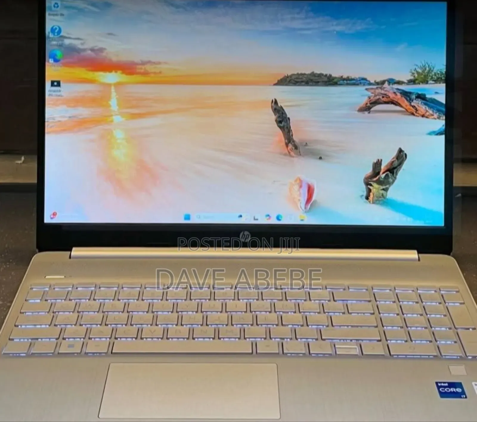 New Laptop HP Stream Notebook 16GB Intel Core I7 SSD 512GB