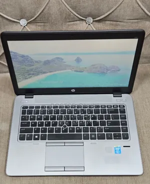 Photo - New Laptop HP EliteBook 840 G2 4GB Intel Core I5 HDD 500GB