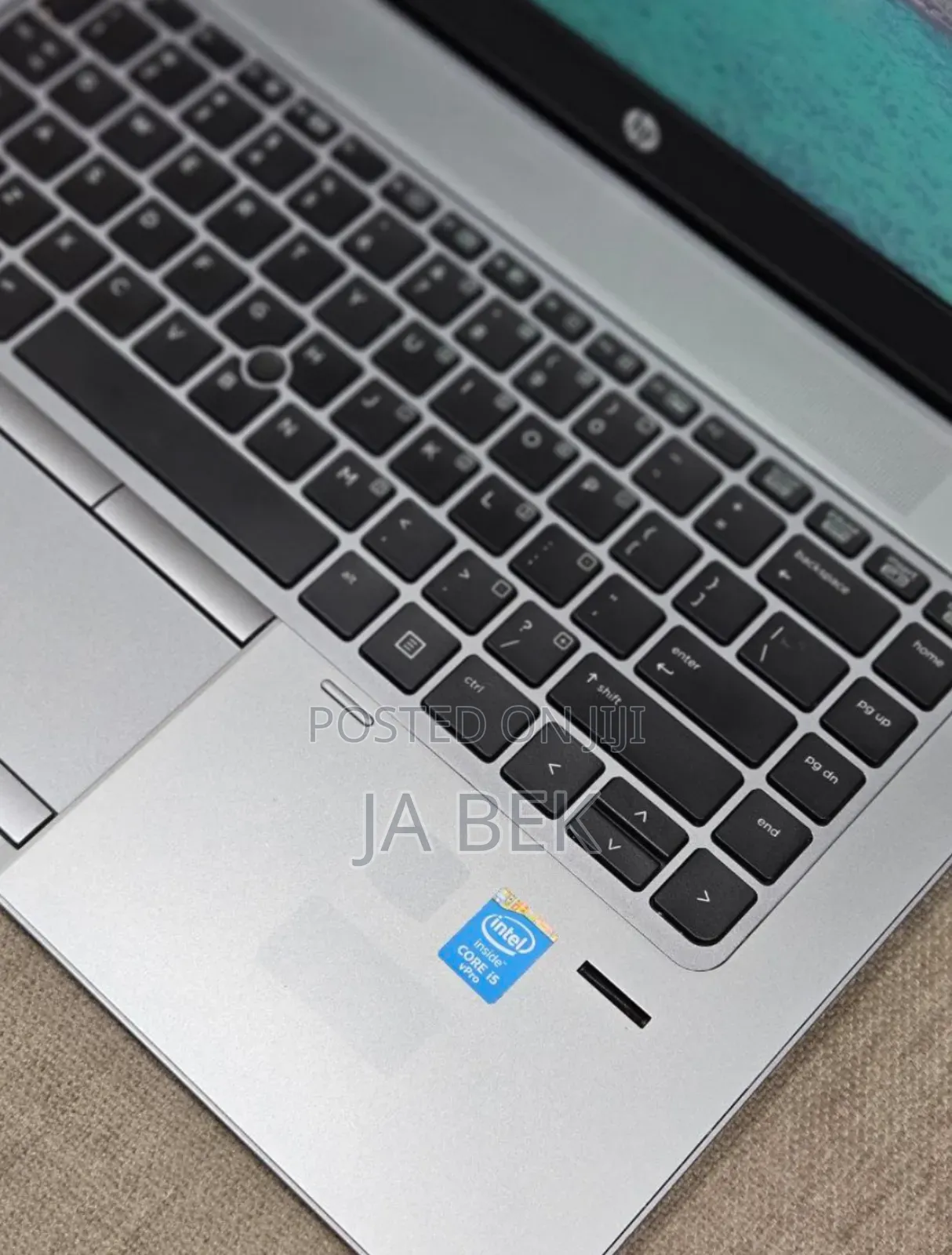 New Laptop HP EliteBook 840 G2 4GB Intel Core I5 HDD 500GB