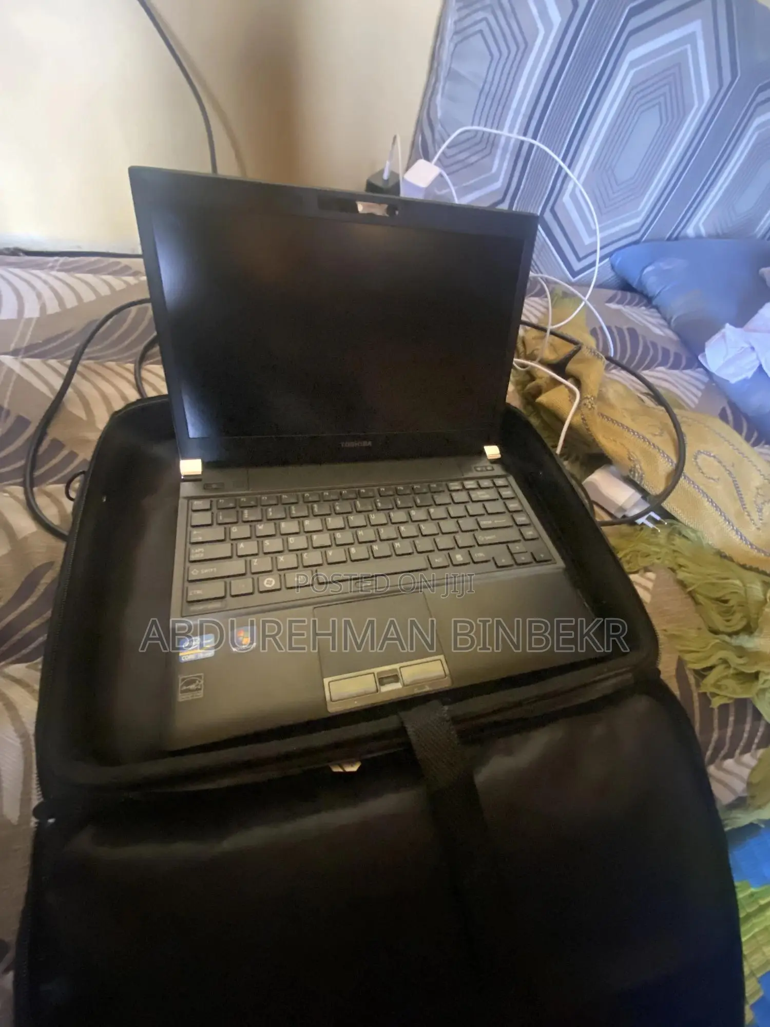 Laptop Toshiba Portege R830 4GB Intel Core I5 HDD 500GB