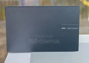 New Laptop Asus VivoBook 15 X505BA 16GB AMD Ryzen 7 SSD 1T