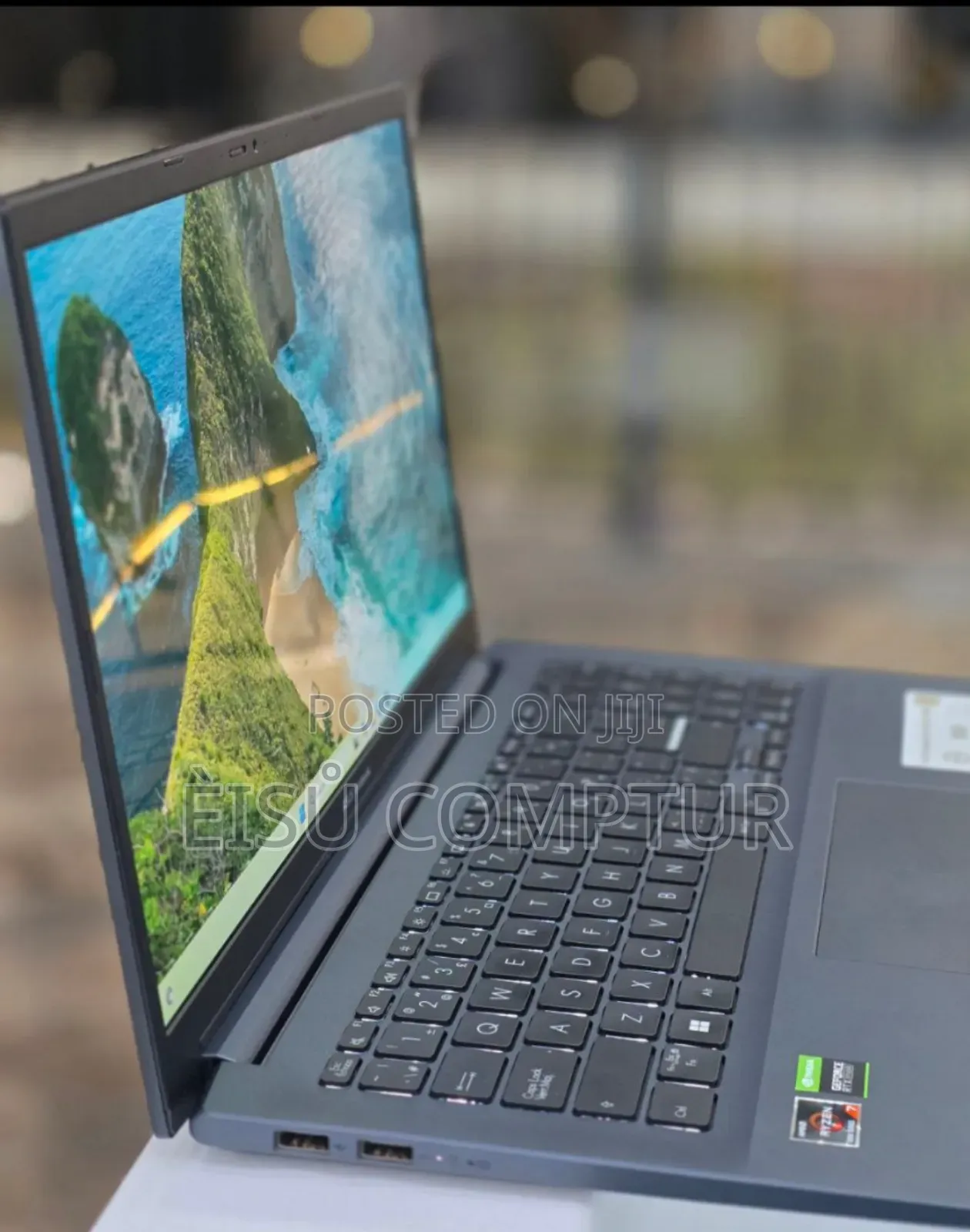 New Laptop Asus VivoBook 15 X505BA 16GB AMD Ryzen 7 SSD 1T