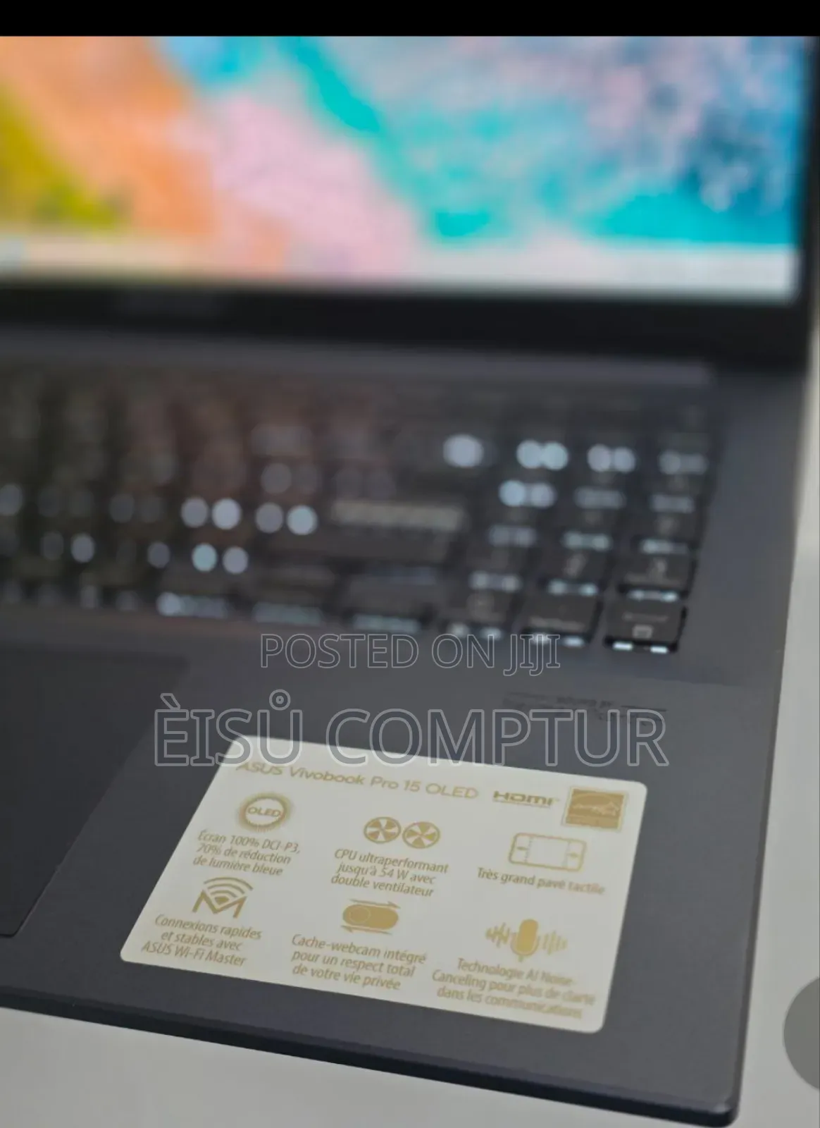 New Laptop Asus VivoBook 15 X505BA 16GB AMD Ryzen 7 SSD 1T