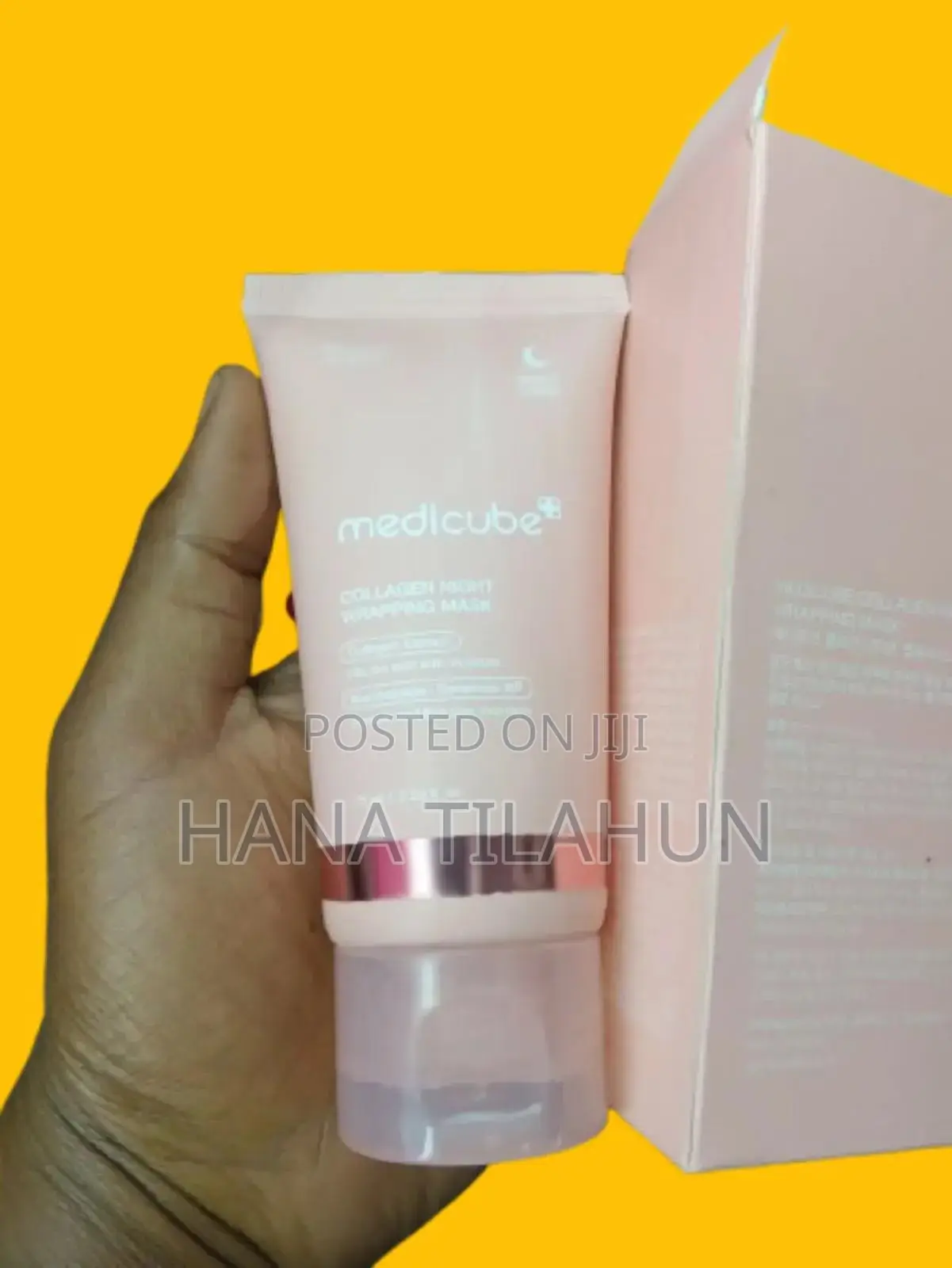 Medicube Collagen Night Wrapping Mask