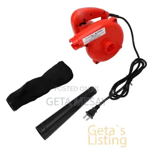 Photo - Air Blower Electric Portable Handheld Dust Blower