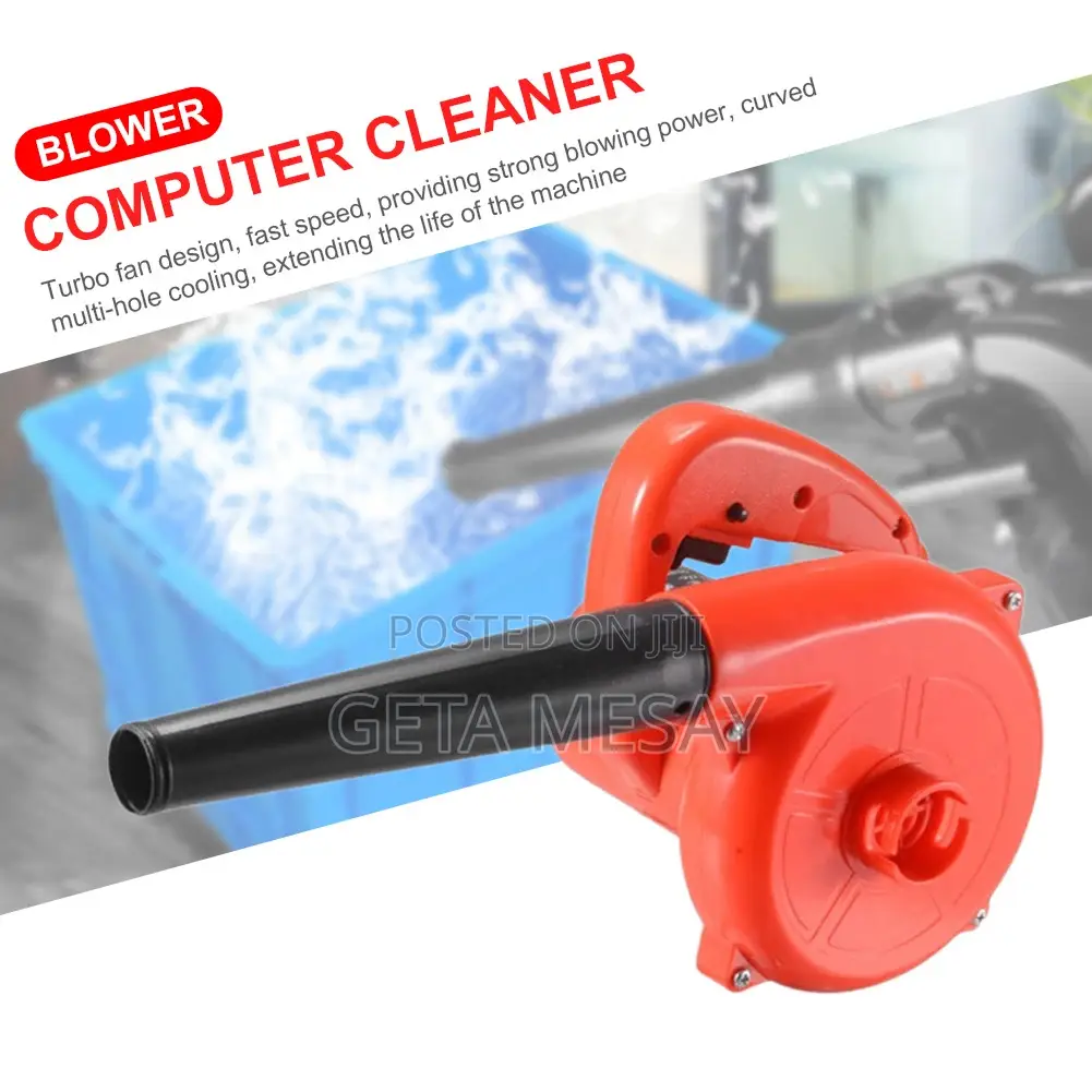 Air Blower Electric Portable Handheld Dust Blower