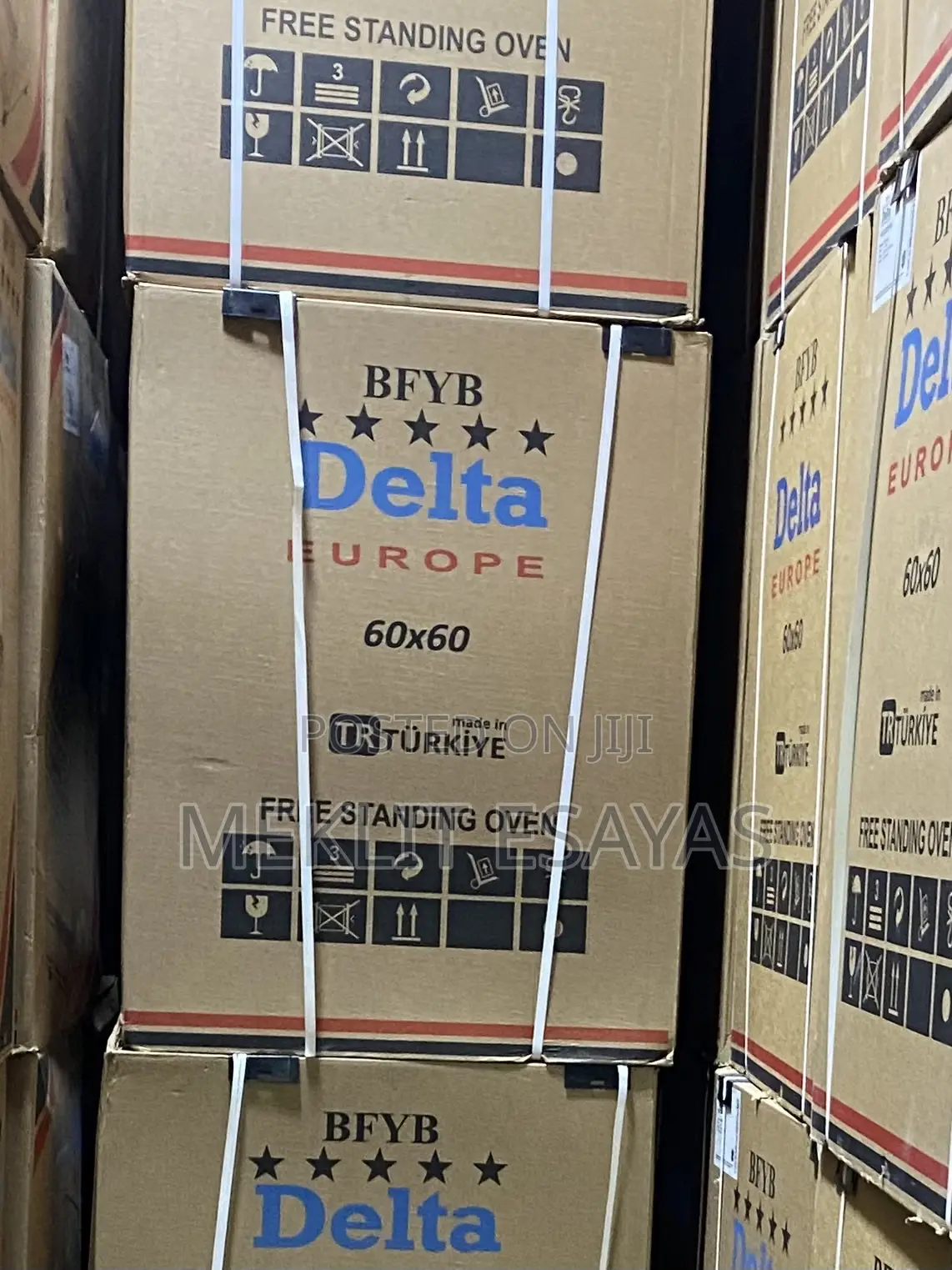Delta Oven’S