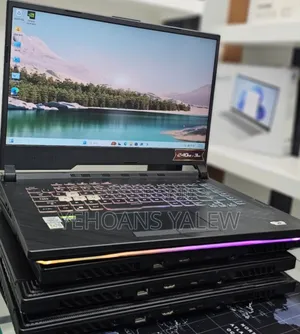 Photo - New Laptop Asus ROG Strix G15 16GB Intel Core I7 SSD 512GB