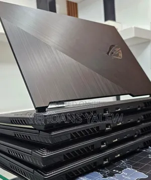 New Laptop Asus ROG Strix G15 16GB Intel Core I7 SSD 512GB