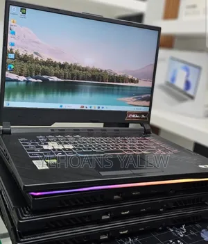 New Laptop Asus ROG Strix G15 16GB Intel Core I7 SSD 512GB