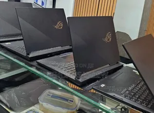 New Laptop Asus ROG Strix G15 16GB Intel Core I7 SSD 512GB