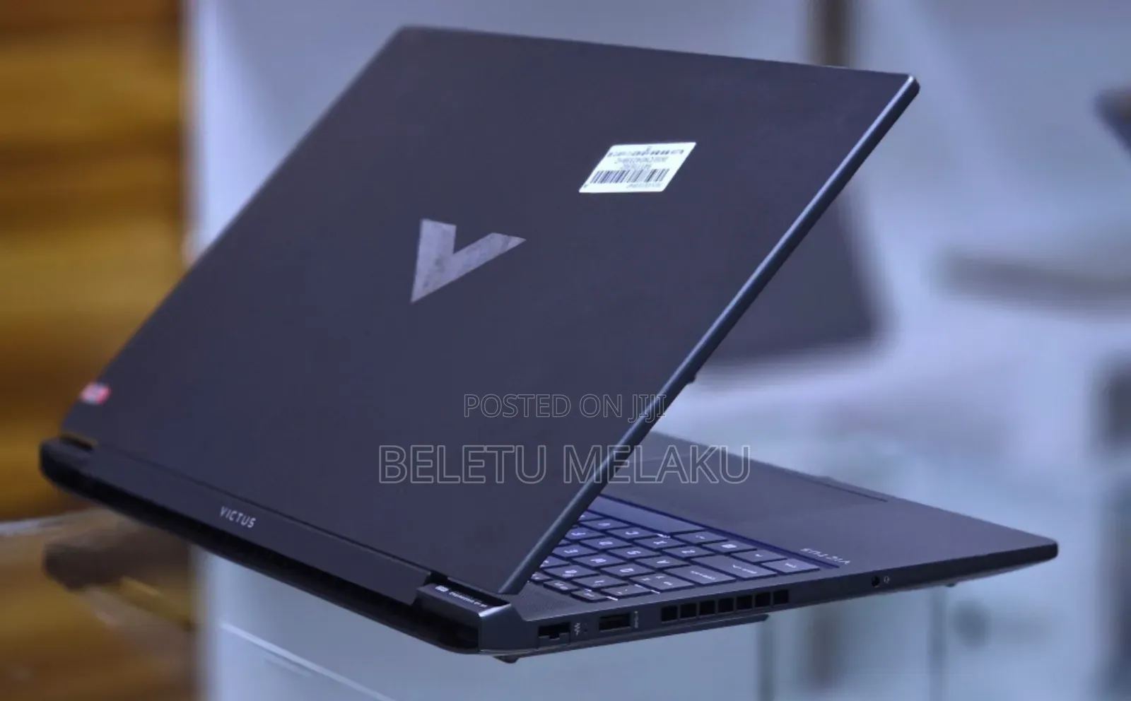 New Laptop HP Victus 16 16GB Intel Core I7 SSD 1T