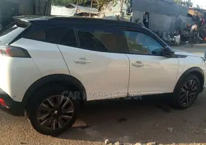 Peugeot 2008 2022 White