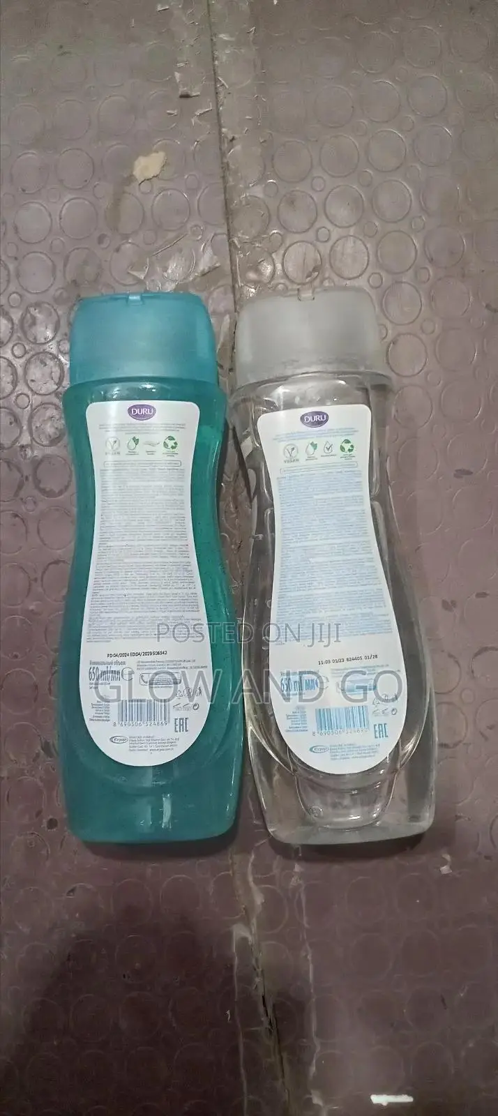 Duru Shower Gel